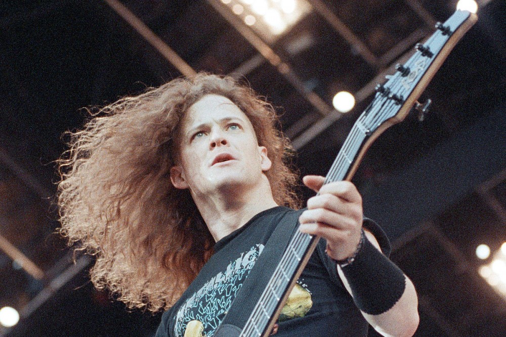 Jason Newsted Recalls Getting Blessing From Cliff Burton’s Mother to Join Metallica Jason Newsted Recalls Getting Blessing From Cliff Burton’s Mother to Join Metallica