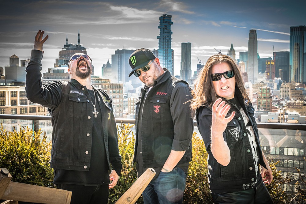 The Three Tremors Share Lyric Video for World War II-Themed ‘War of Nations’ The Three Tremors Share Lyric Video for World War II-Themed ‘War of Nations’