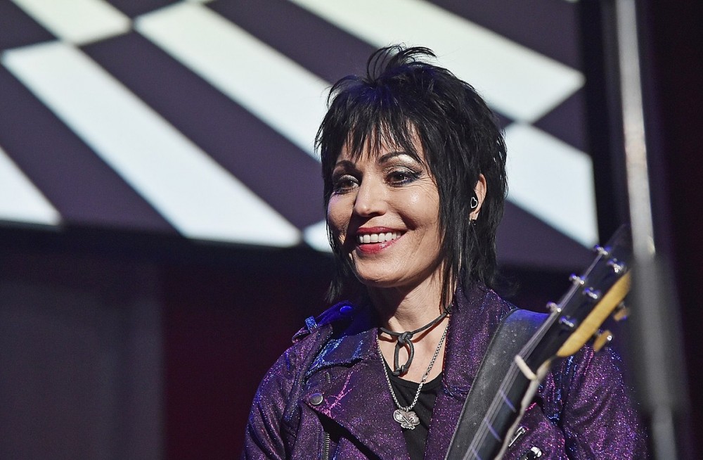 Here’s What Joan Jett’s New Funko! POP Figure Looks Like Here’s What Joan Jett’s New Funko! POP Figure Looks Like