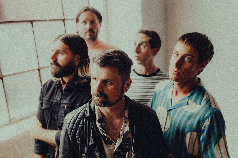 Silverstein Embrace the Devastation in New Song ‘It’s Over’ Silverstein Embrace the Devastation in New Song ‘It’s Over’