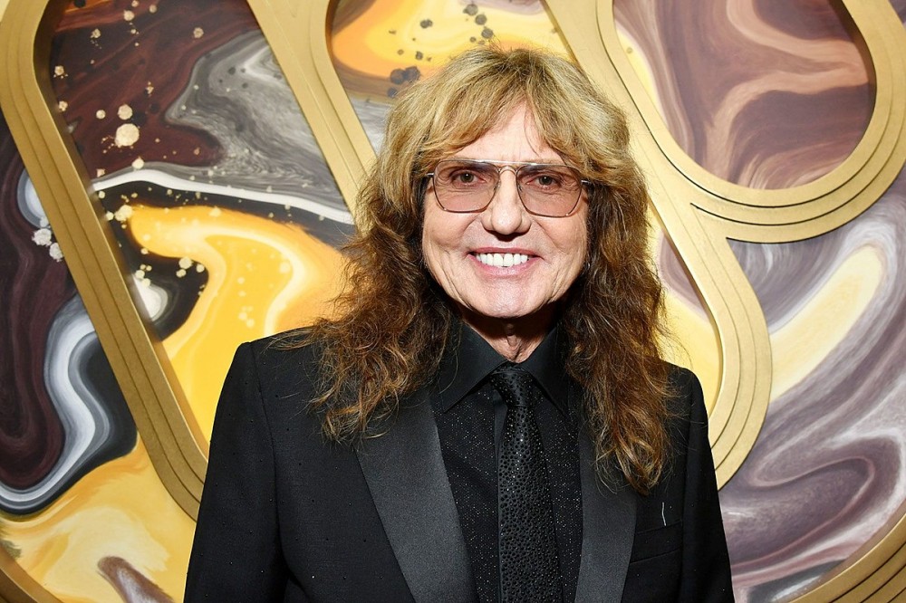 David Coverdale Would Receive Whitesnake Rock Hall Induction ‘With Open Arms’ David Coverdale Would Receive Whitesnake Rock Hall Induction ‘With Open Arms’