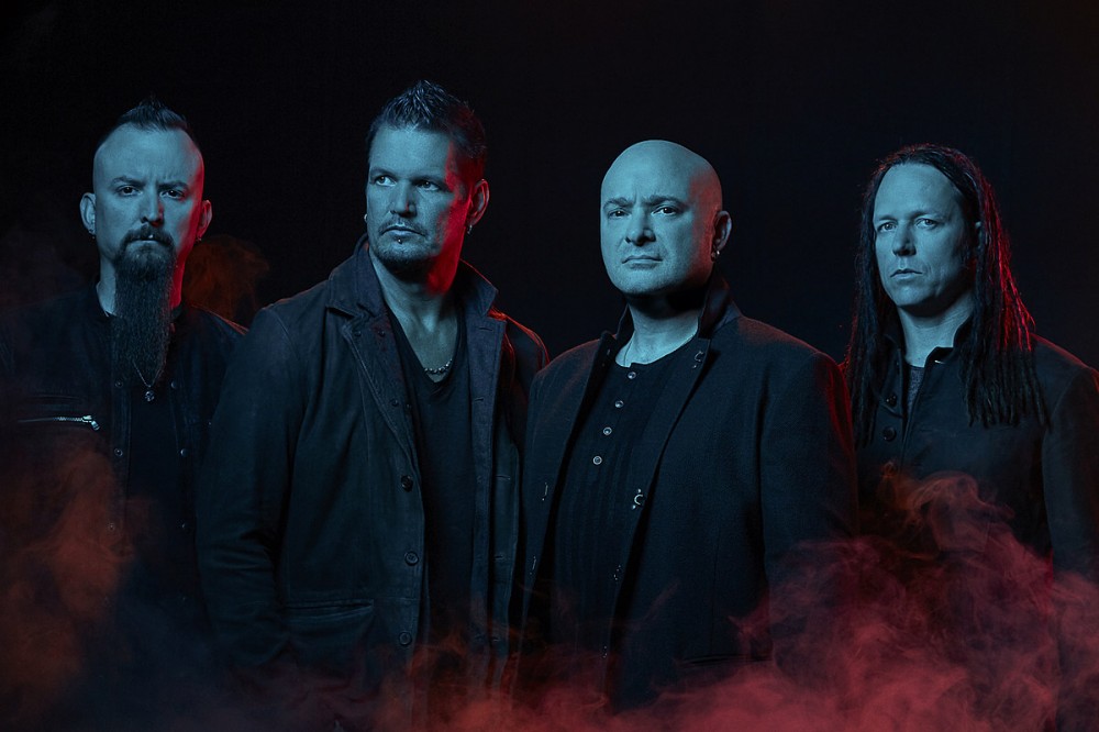 Disturbed May Split ‘Meat + Potatoes’ New Album Into Separate Releases Disturbed May Split ‘Meat + Potatoes’ New Album Into Separate Releases