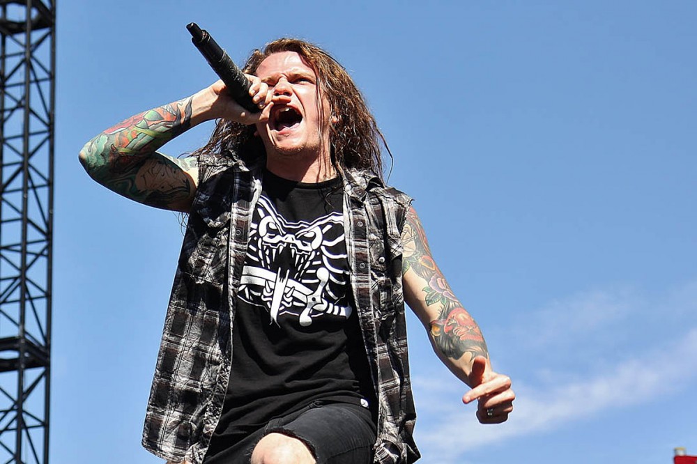 Miss May I Vocalist Levi Benton Reveals ‘Absolute Aid’ CBD Line Miss May I Vocalist Levi Benton Reveals ‘Absolute Aid’ CBD Line