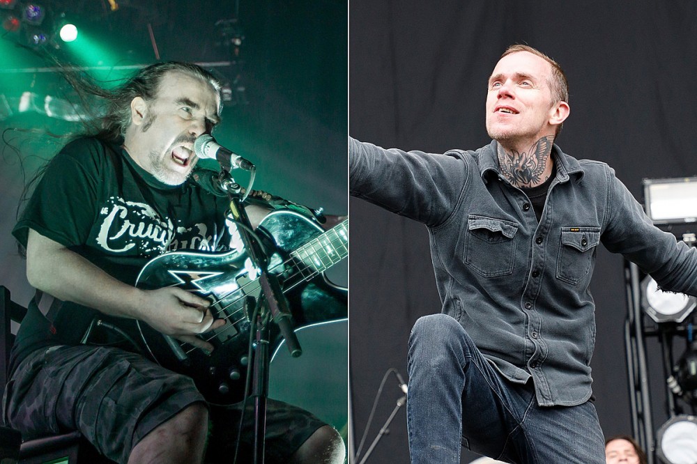 Carcass, Converge + More Lead First Phase of 2022 Oblivion Access Festival Lineup Carcass, Converge + More Lead First Phase of 2022 Oblivion Access Festival Lineup
