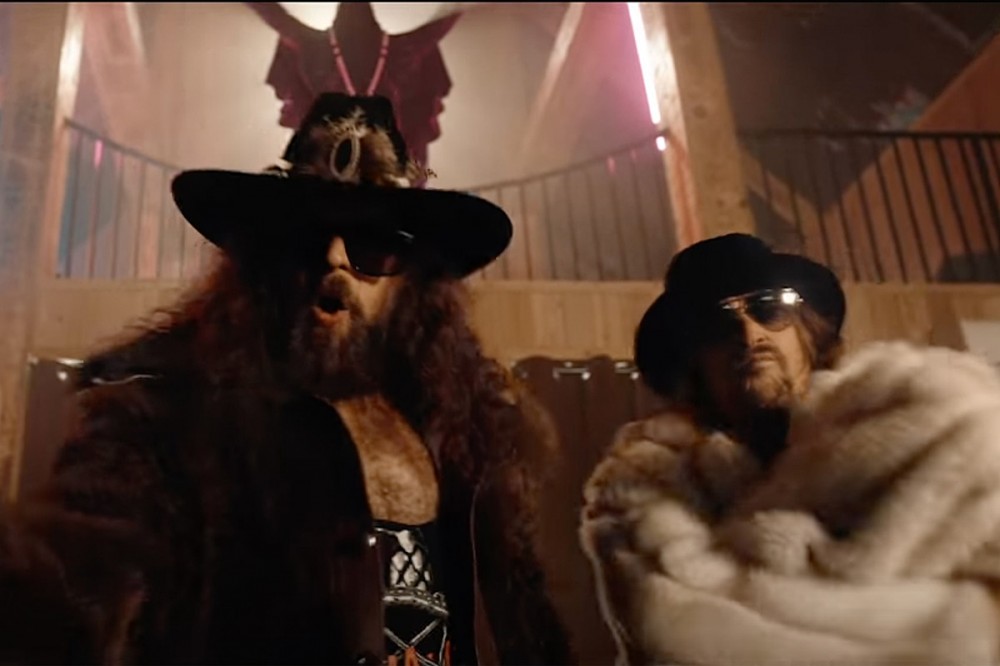 Kid Rock Calls Out ‘Snowflakes’ in New Song ‘Don’t Tell Me How to Live’ Featuring Monster Truck Kid Rock Calls Out ‘Snowflakes’ in New Song ‘Don’t Tell Me How to Live’ Featuring Monster Truck