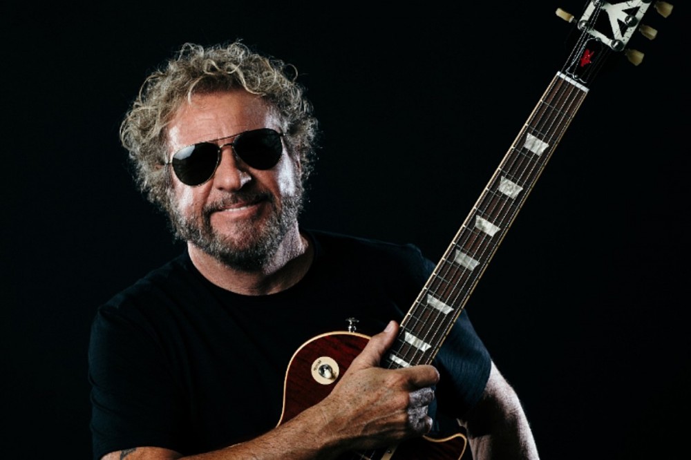 Sammy Hagar to Perform During Raiders’ Halftime Sammy Hagar to Perform During Raiders’ Halftime