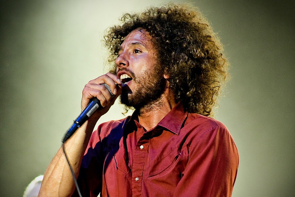 Rage Against the Machine Releases Statement on Kyle Rittenhouse Verdict Rage Against the Machine Releases Statement on Kyle Rittenhouse Verdict