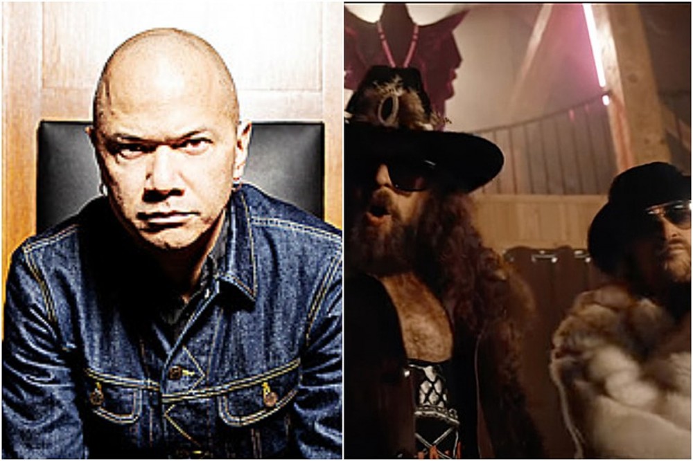 Danko Jones Calls Out Monster Truck for Song With ‘Piece of S***’ Kid Rock Danko Jones Calls Out Monster Truck for Song With ‘Piece of S***’ Kid Rock