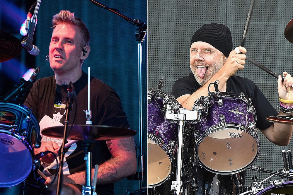 Mastodon’s Brann Dailor Once Got in a Fight Defending Metallica’s Lars Ulrich Mastodon’s Brann Dailor Once Got in a Fight Defending Metallica’s Lars Ulrich
