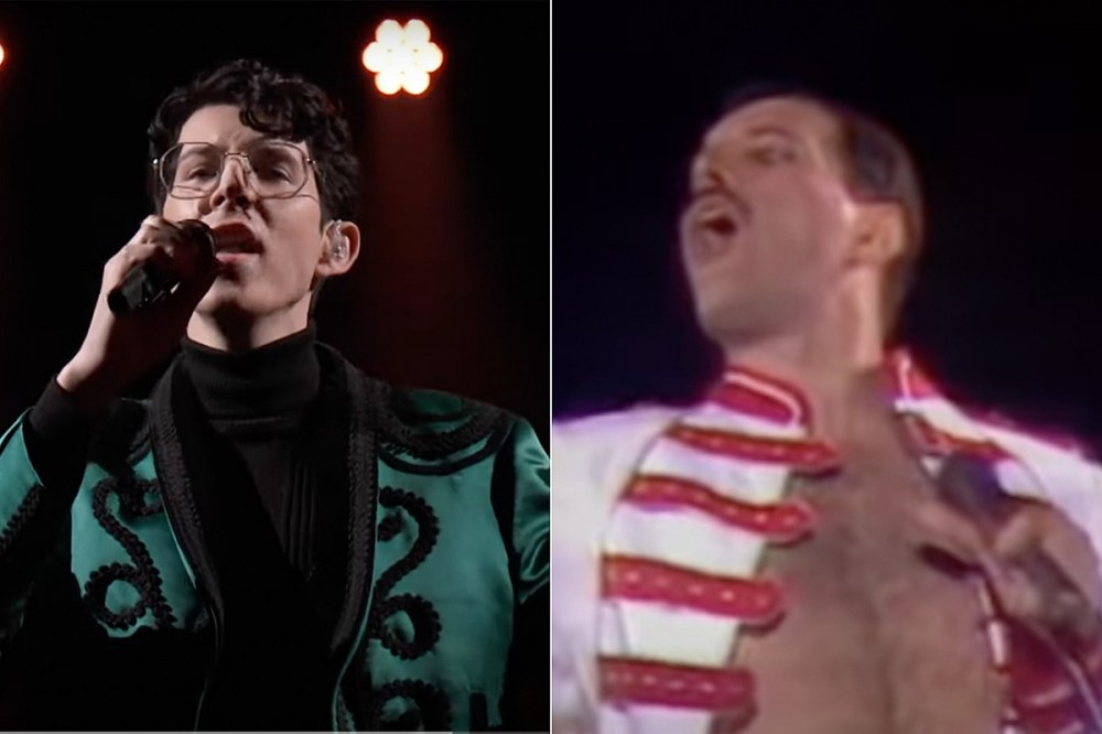 ‘The Voice’ Contestant Joshua Vacanti Belts Queen Cover ‘The Show Must Go On’ ‘The Voice’ Contestant Joshua Vacanti Belts Queen Cover ‘The Show Must Go On’