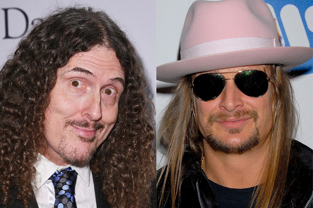 ‘Weird Al’ Clarifies That Kid Rock’s New Video Is Not His Parody of Kid Rock ‘Weird Al’ Clarifies That Kid Rock’s New Video Is Not His Parody of Kid Rock