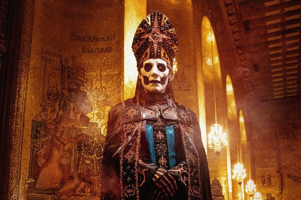 Ghost Announce European Tour With Uncle Acid & The Deadbeats + Twin Temple Ghost Announce European Tour With Uncle Acid & The Deadbeats + Twin Temple