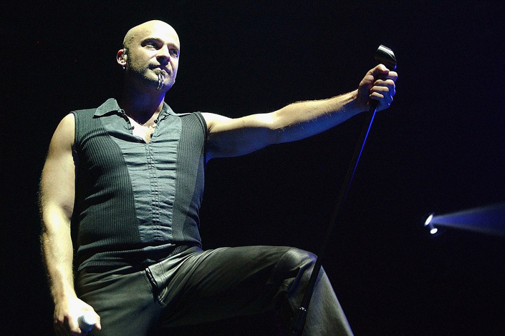David Draiman Says Upcoming Album Is ‘Old School Disturbed’ David Draiman Says Upcoming Album Is ‘Old School Disturbed’