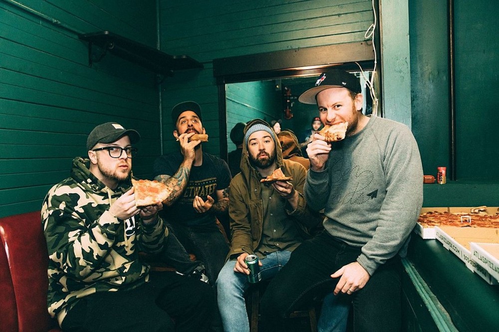 Protest the Hero Lead Guitarist Announces Retirement From Touring, New Bassist Announced Protest the Hero Lead Guitarist Announces Retirement From Touring, New Bassist Announced