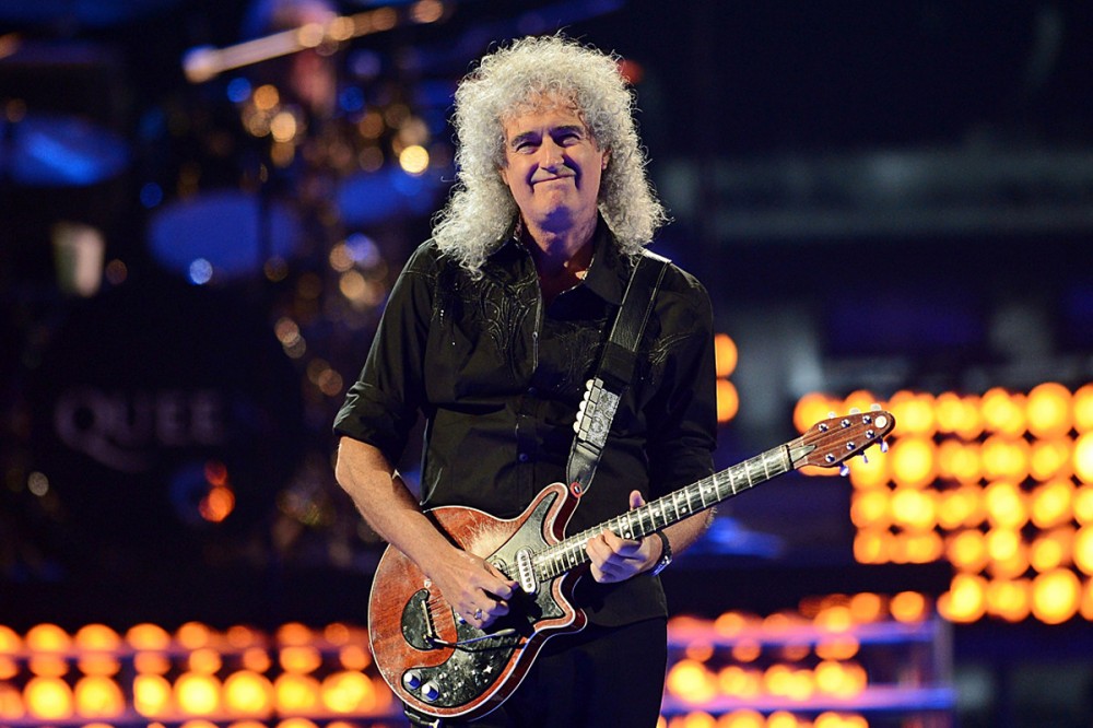 Queen’s Brian May Speaks Out Against BRIT Awards’ Gender-Inclusive Categories