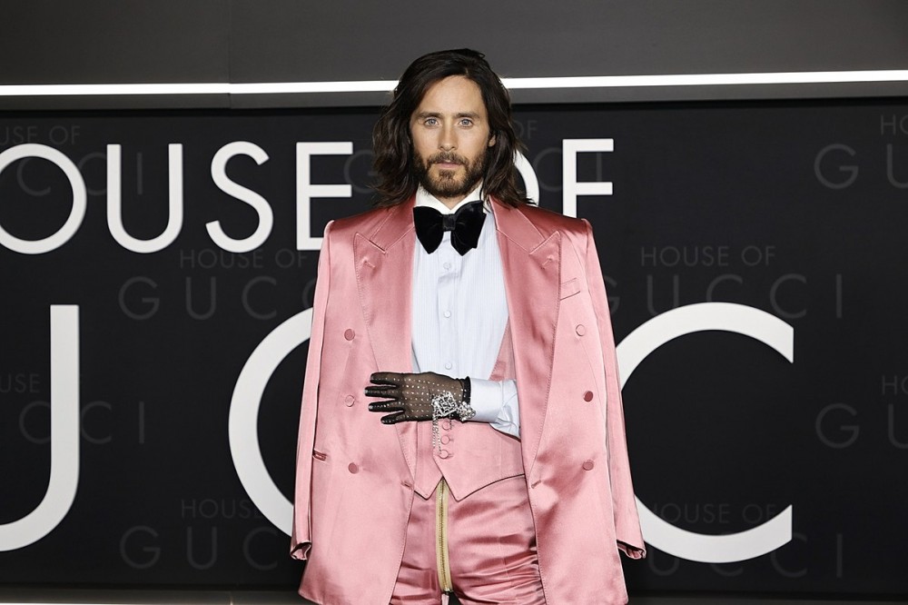 Jared Leto Snorted Arrabbiata Sauce for ‘House of Gucci’ Role