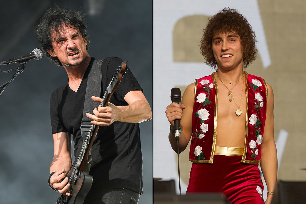 Gojira’s Joe Duplantier Reveals Greta Van Fleet Fandom – New Album ‘Blew My Mind’ Gojira’s Joe Duplantier Reveals Greta Van Fleet Fandom – New Album ‘Blew My Mind’