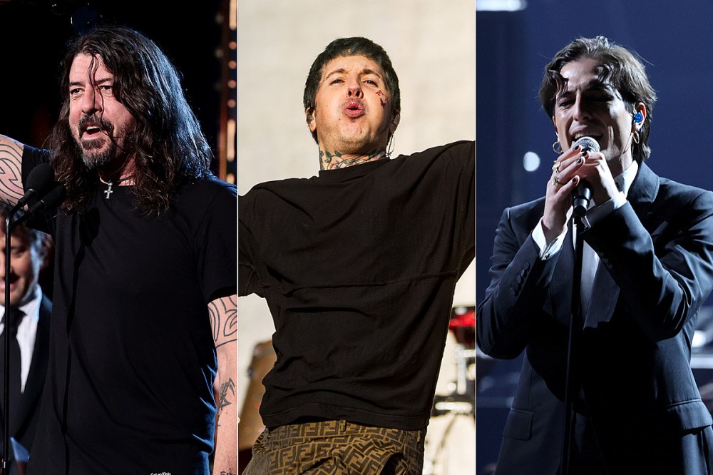Foo Fighters, Bring Me the Horizon, Maneskin Top Billboard’s 2021 Year-End Rock Charts Foo Fighters, Bring Me the Horizon, Maneskin Top Billboard’s 2021 Year-End Rock Charts