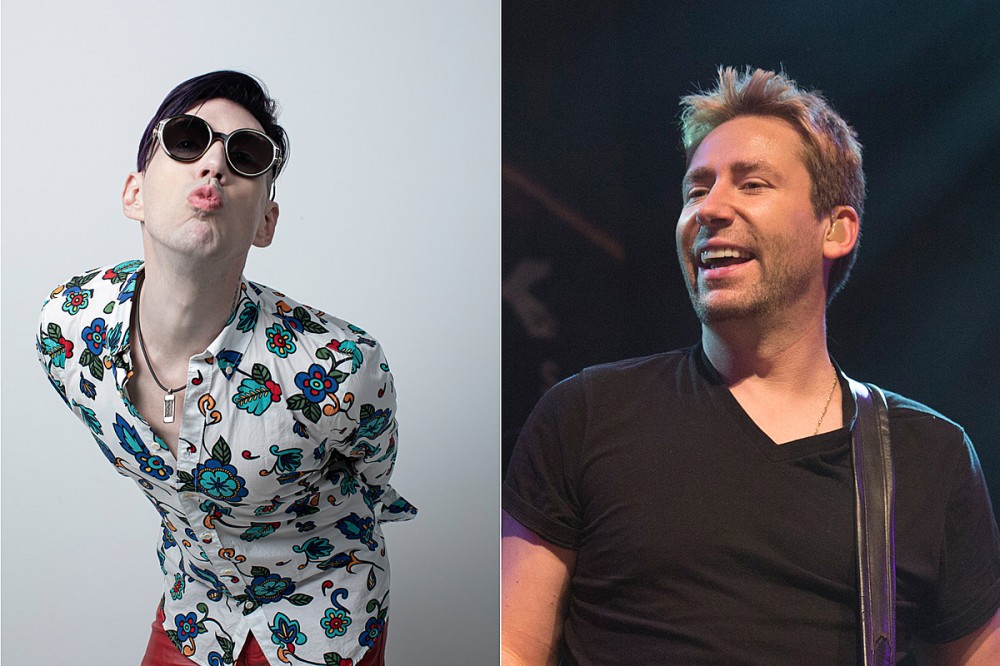 Marianas Trench Frontman Drops Horn-Filled Solo Song ‘Lady Mine’ With Nickelback’s Chad Kroeger Marianas Trench Frontman Drops Horn-Filled Solo Song ‘Lady Mine’ With Nickelback’s Chad Kroeger
