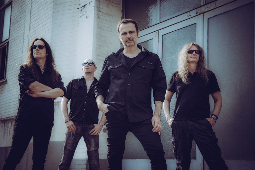 Blind Guardian Unchain Epic New Song ‘Deliver Us From Evil,’ New Album Coming Next Year Blind Guardian Unchain Epic New Song ‘Deliver Us From Evil,’ New Album Coming Next Year
