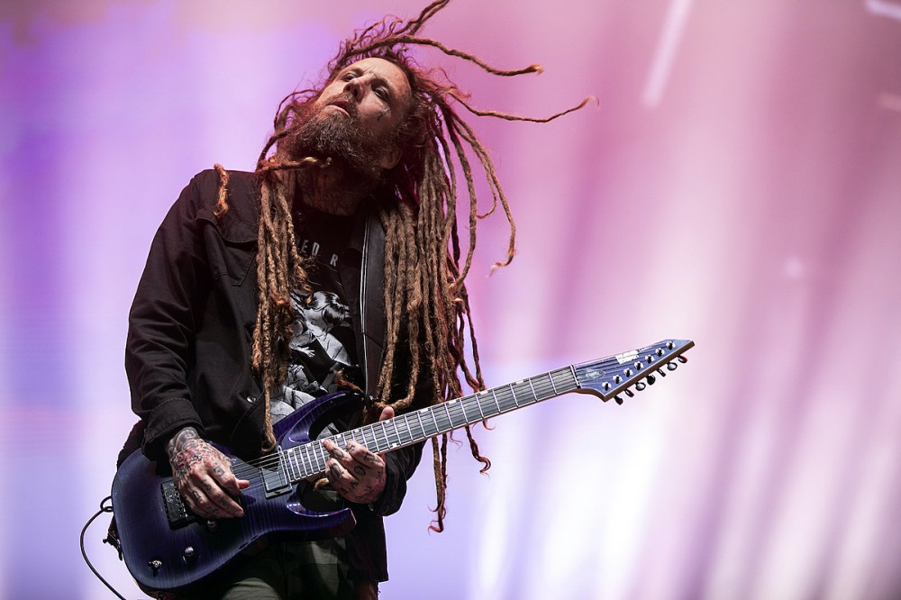 Korn’s Head – COVID Is a Serious Issue, But You Gotta Live