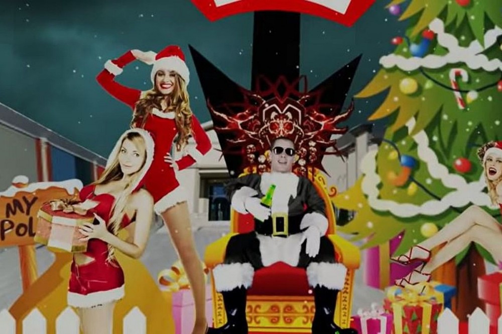 Celebrate Christmas With These 10 Christmas Rock Parodies Celebrate Christmas With These 10 Christmas Rock Parodies