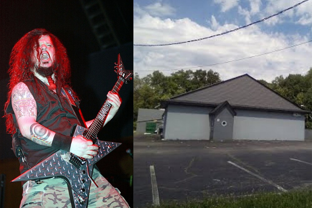 Ohio Club Where Dimebag Darrell Was Killed Onstage Is Finally Demolished Ohio Club Where Dimebag Darrell Was Killed Onstage Is Finally Demolished