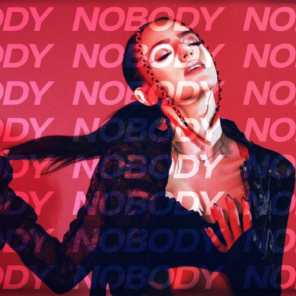 Mayia Embraces Love In The Confident And Unfiltered New Single NOBODY