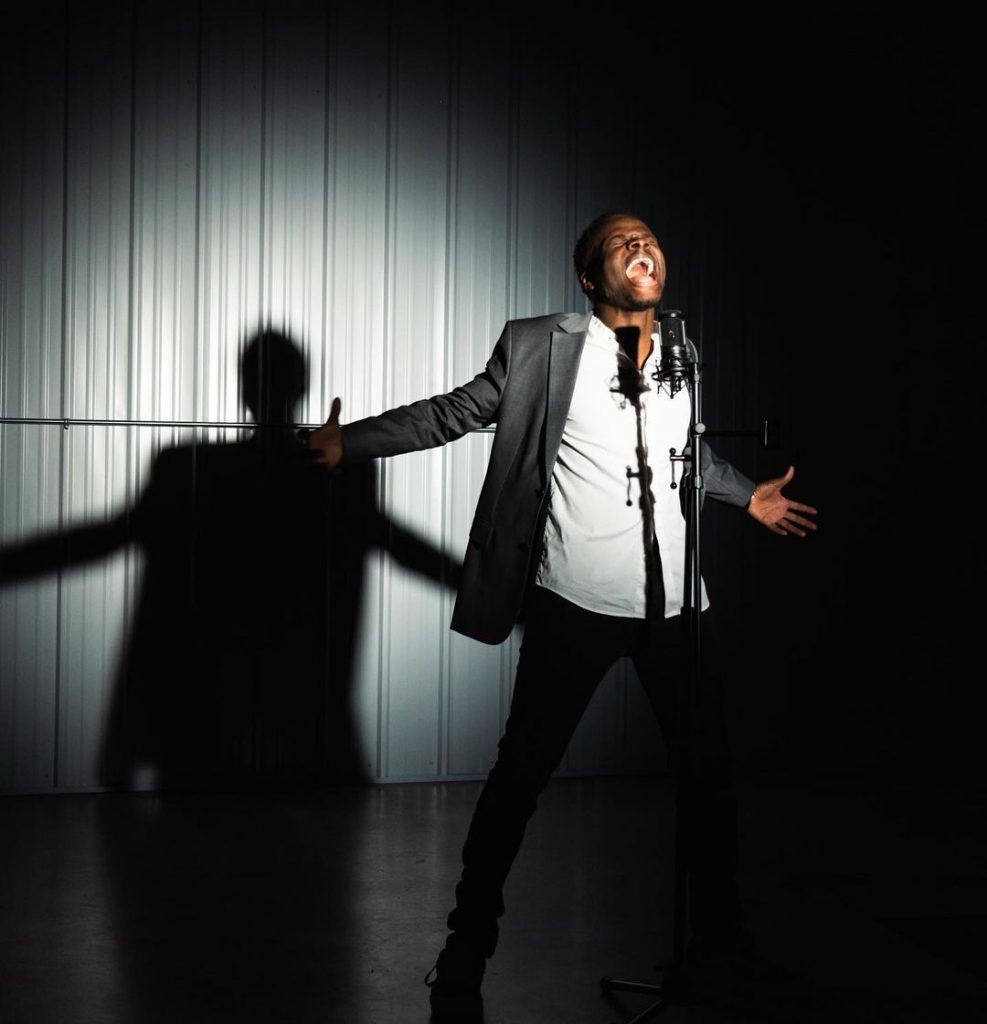 Stanley Shares A New Album Titled Resurrection Stanley Shares A New Album Titled Resurrection