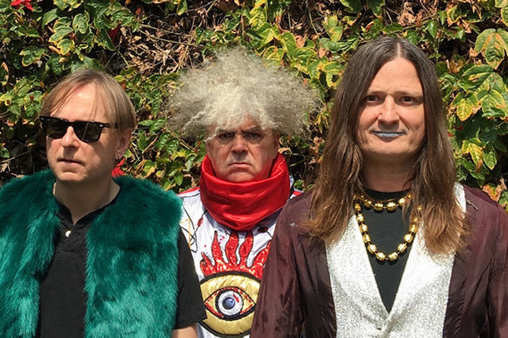 The Melvins Book 2022 ‘Electric Roach’ Tour With Helms Alee + Harsh Mellow