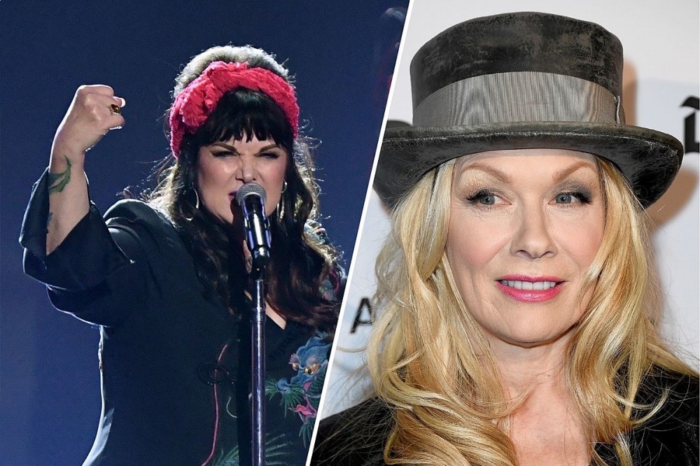Heart’s Ann Wilson – There Is No Feud, but There Is a Real Split With Sister Nancy Wilson