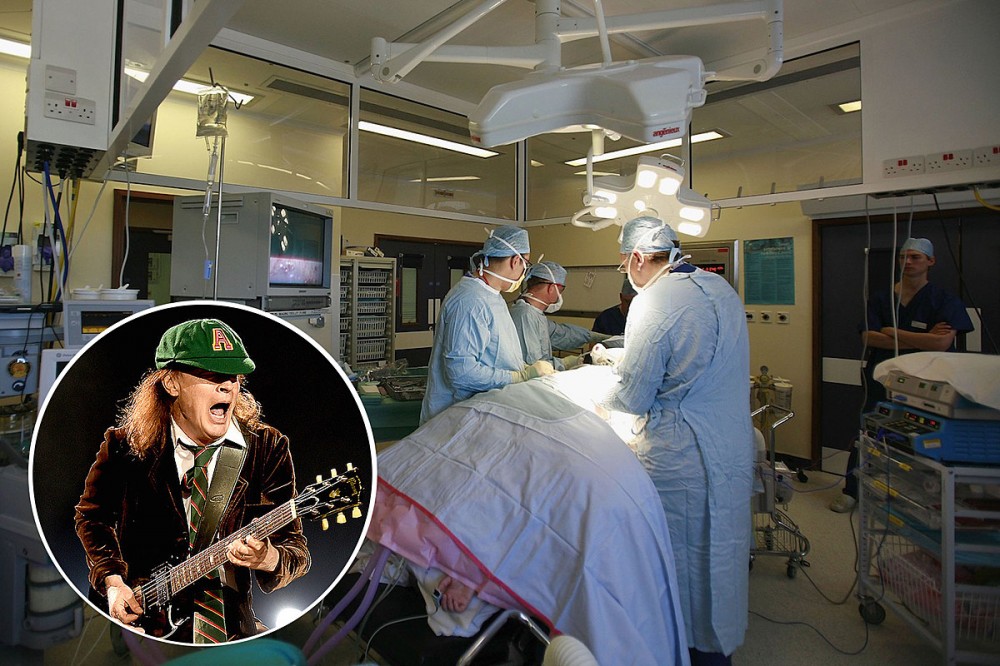 Study Reveals Surgeons Perform Better While Listening to Rock Music