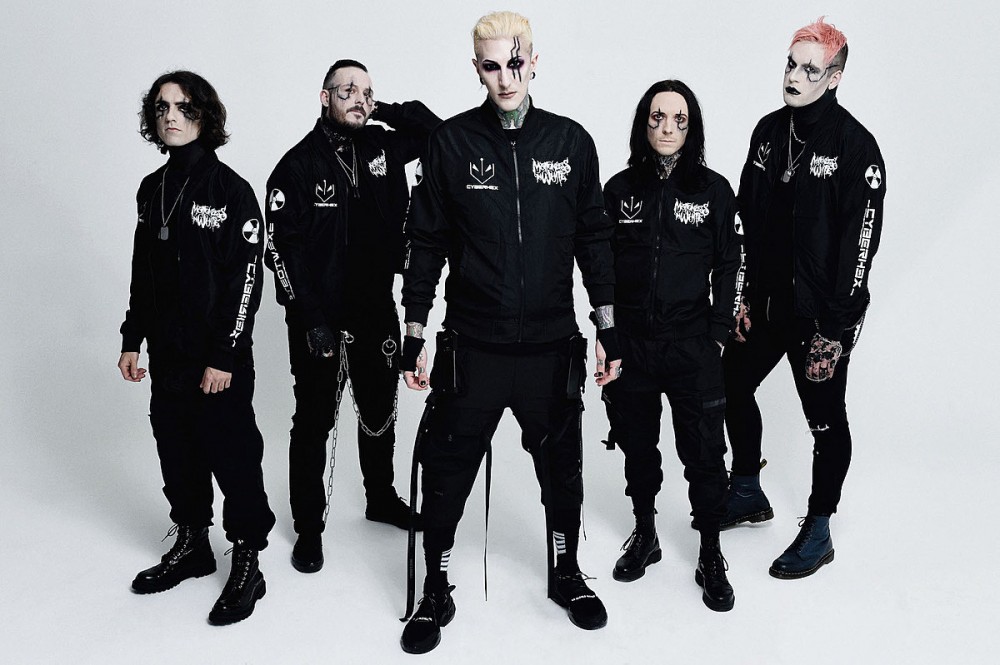Motionless in White’s New Song ‘Masterpiece’ Is a Heavy Ballad