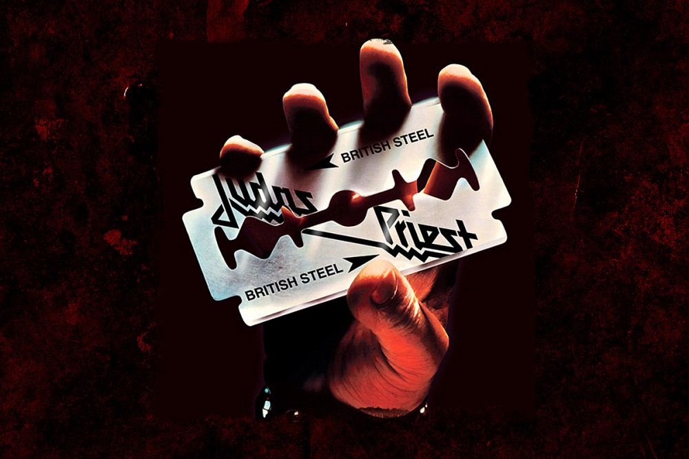 42 Years Ago: Judas Priest Pound the World With ‘British Steel’