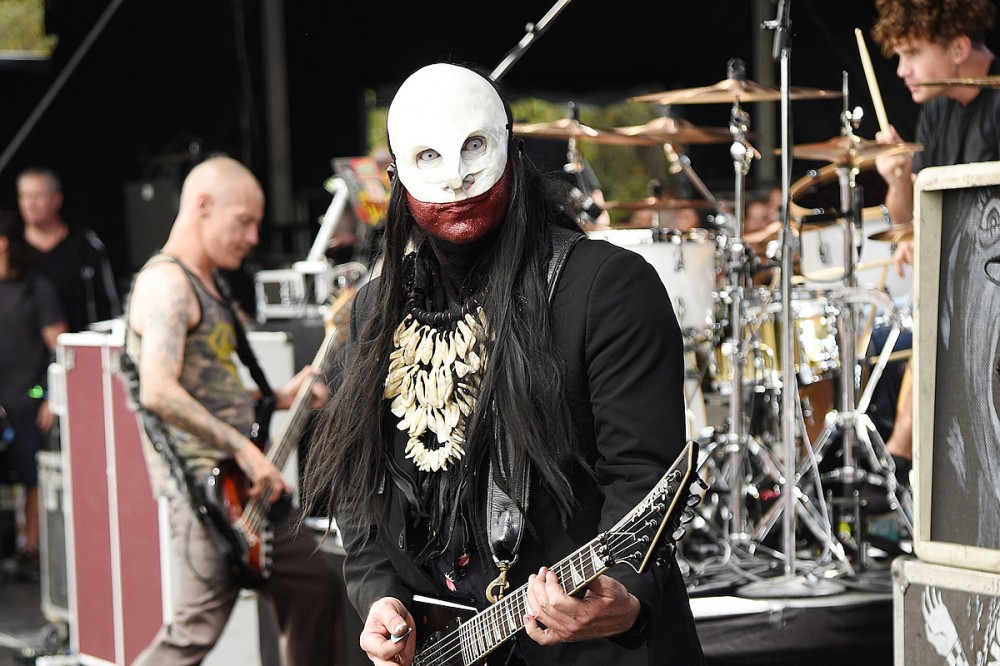 Wes Borland Says Limp Bizkit Might Work on New Album Later in 2022