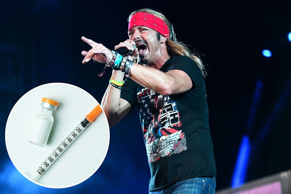 Poison’s Bret Michaels Backs Affordable Insulin Now Act