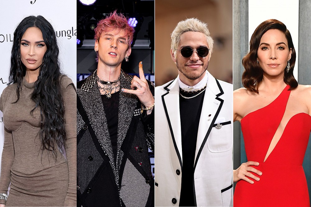 Machine Gun Kelly’s Star-Studded New Film ‘Good Mourning’ to Come Out in 2022