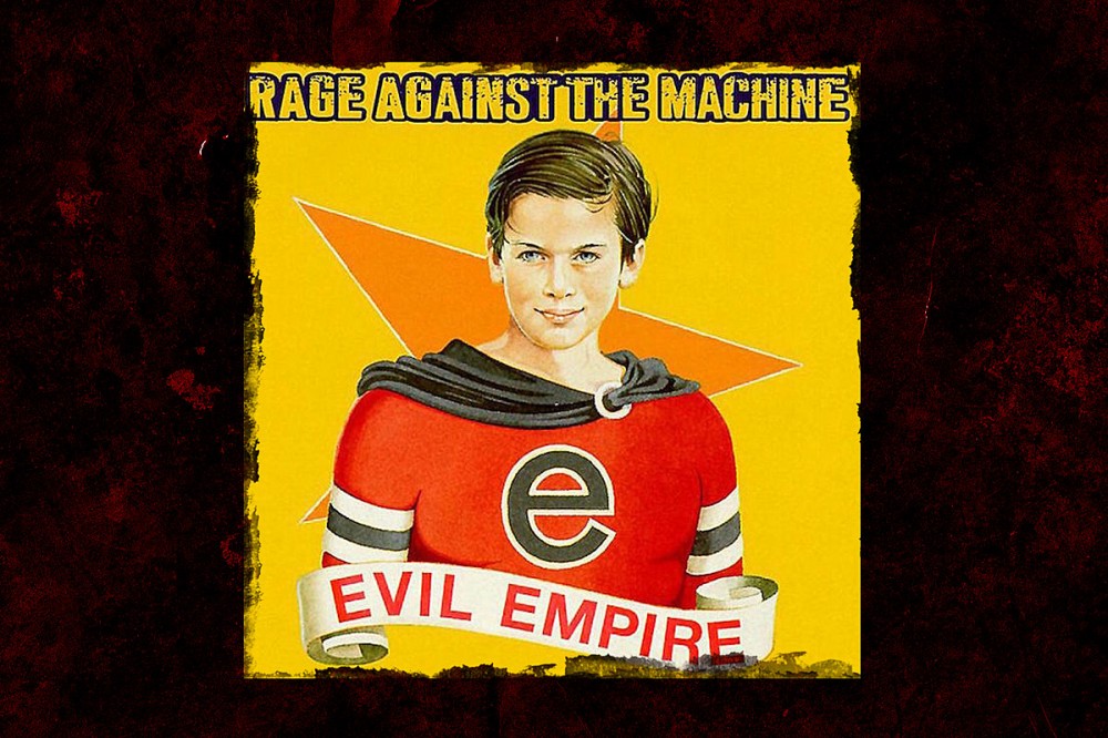 26 Years Ago: Rage Against the Machine Release ‘Evil Empire’