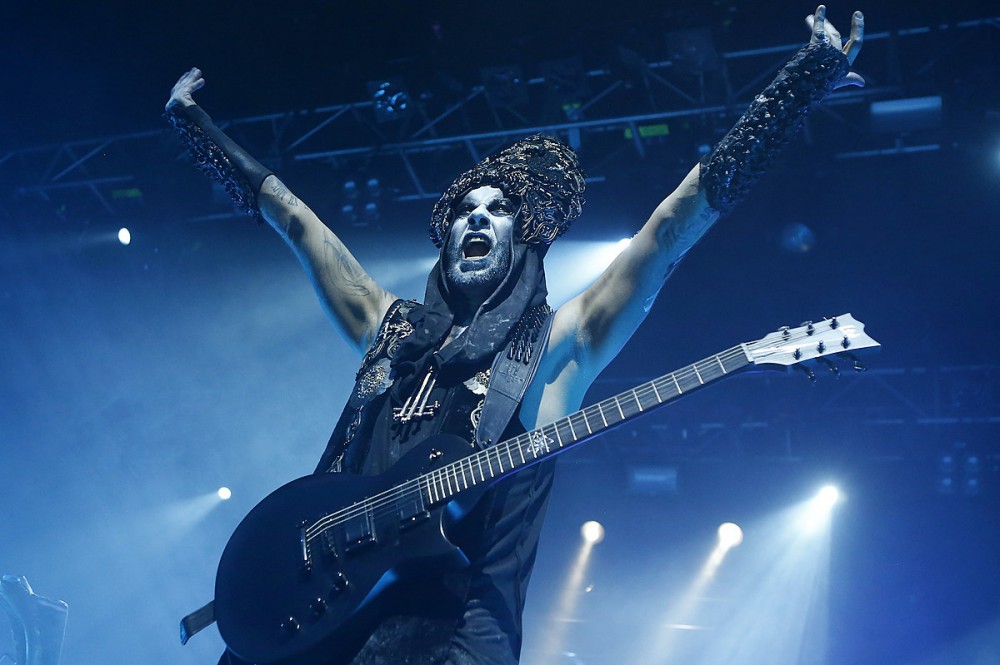 Behemoth Debut Dark + Plodding New Song ‘Ov My Herculean Exile’ at Tour Kickoff