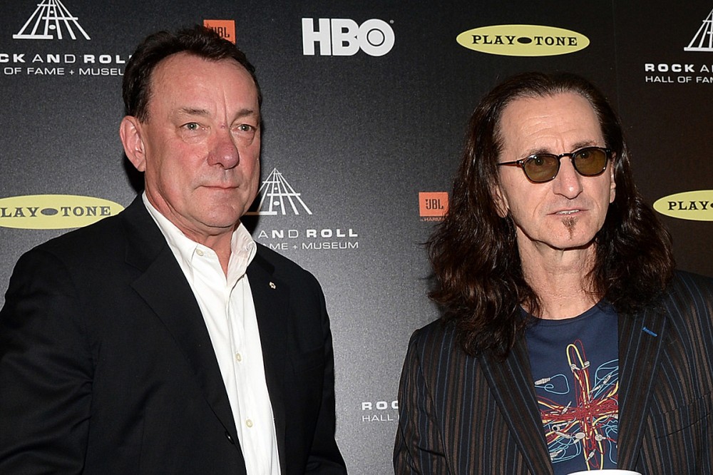 Rush’s Geddy Lee Reveals Difficulty Keeping Neil Peart’s Illness Private