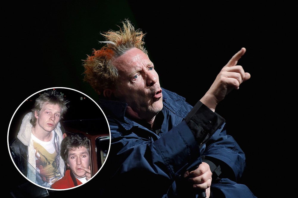Johnny Rotten Slams Former Sex Pistols Bandmates Over Biopic – ‘They Can All F–k Off’