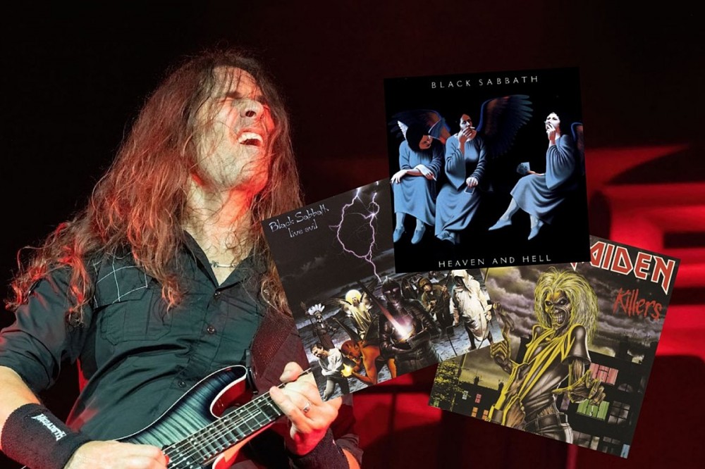 It’s Difficult for Megadeth’s Kiko Loureiro to Name His Favorite Metal Album