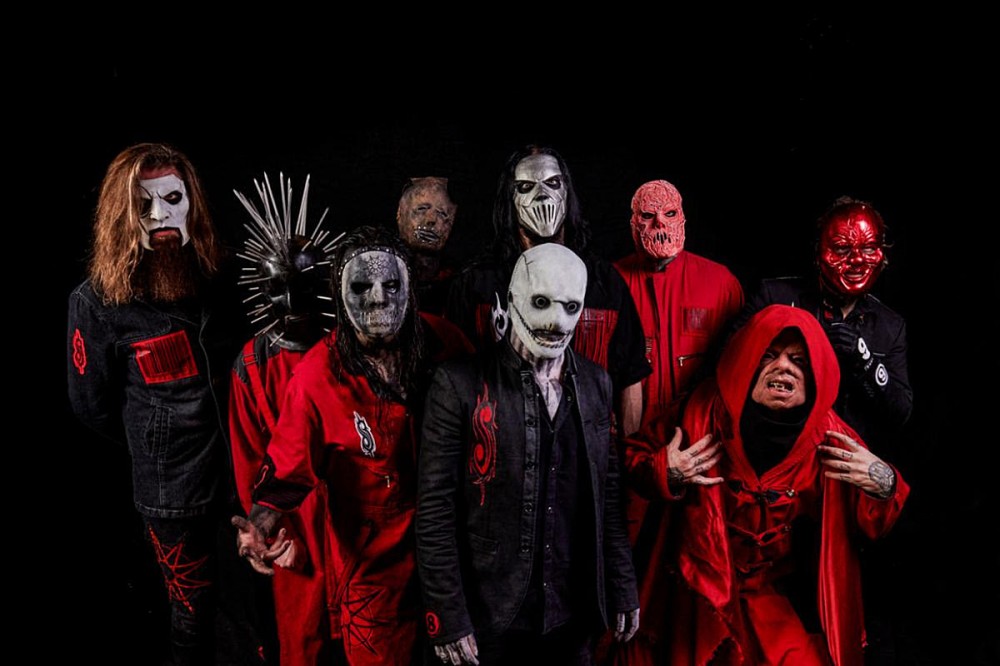 Slipknot Finally Reveal Exactly What ‘Knotverse’ Is