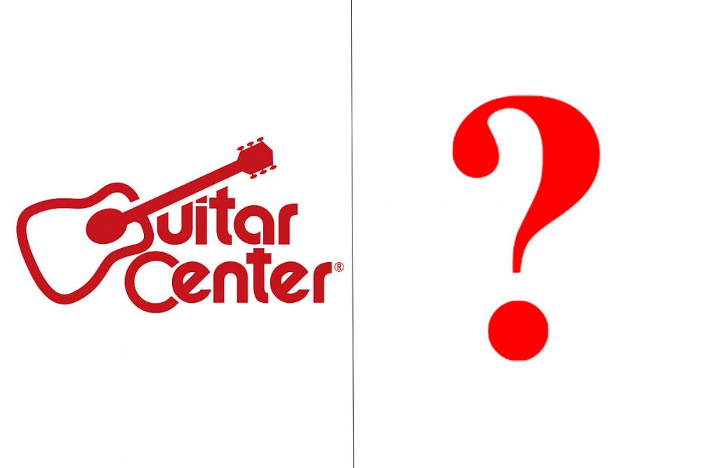 Guitar Center Has Finally Added a Real ‘G’ to Its Official Logo After 50 Years