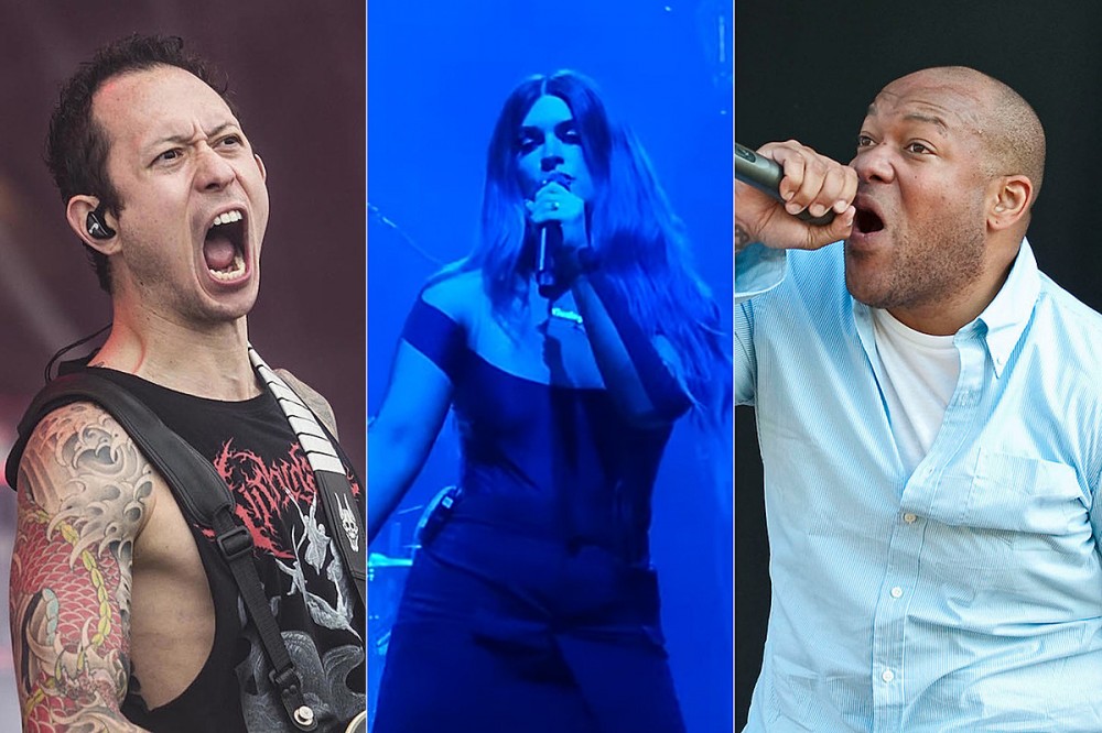 10 Best Clean Singers in Metalcore 10 Best Clean Singers in Metalcore