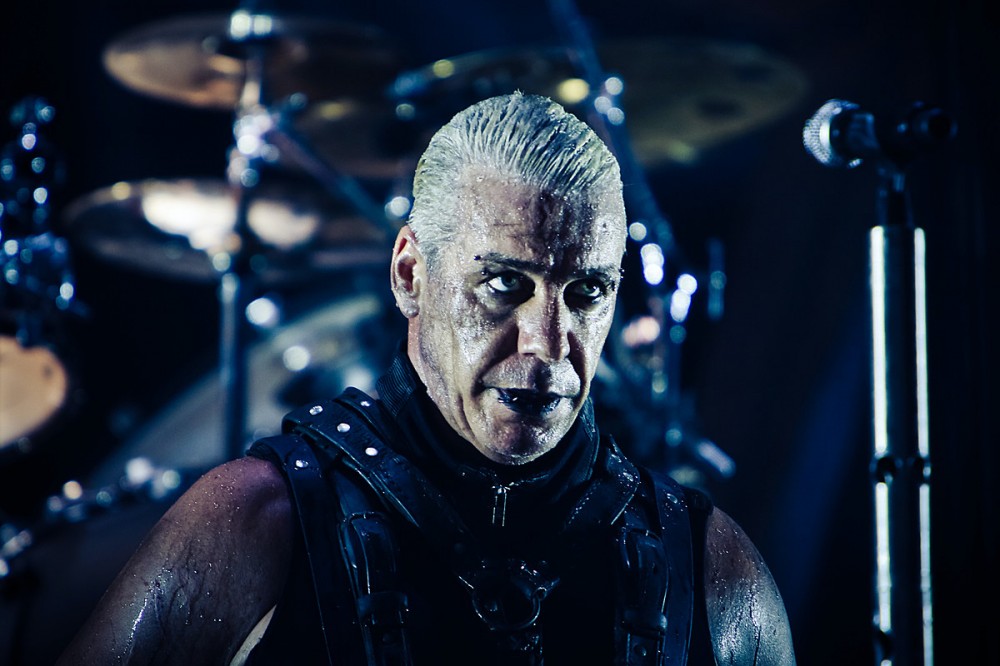 Rammstein Hosting One-Night-Only Worldwide New Album Listening Party in Movie Theaters