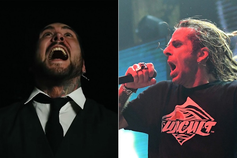 Lamb of God Recruit Fit for an Autopsy Singer as Randy Blythe Green Bay Fill-In