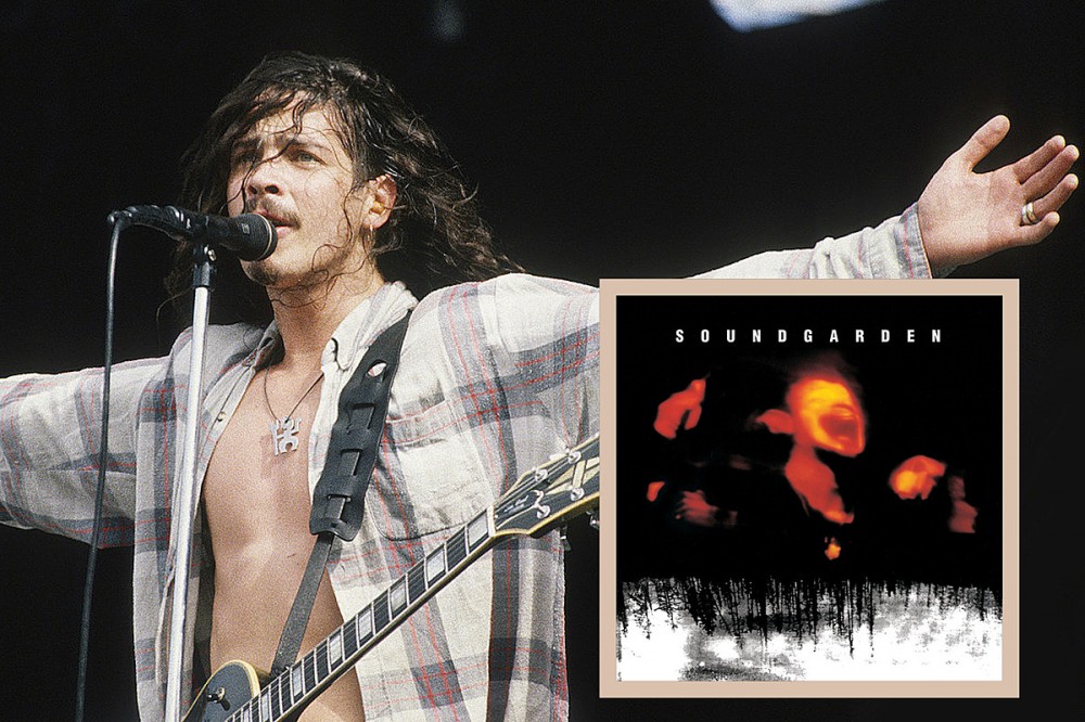 Soundgarden’s ‘Superunknown’ Now Certified Six Times Platinum in U.S.