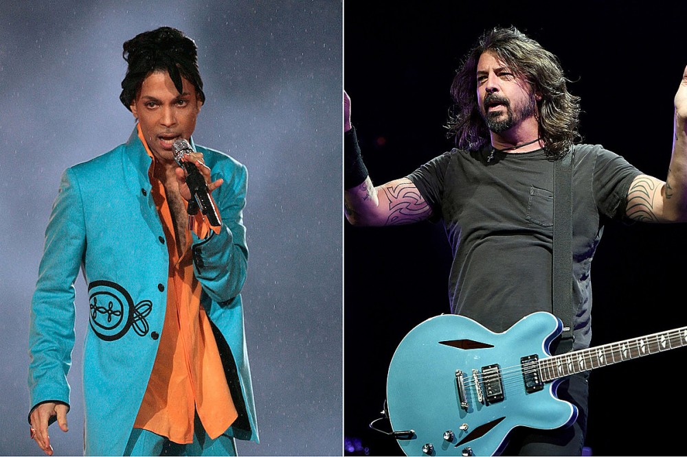 Prince’s Former Assistant Reveals What Singer Really Thought of Foo Fighters Cover