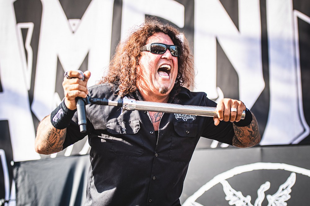 Why Chuck Billy Didn’t Think Dave Lombardo Would Be Able to Rejoin Testament